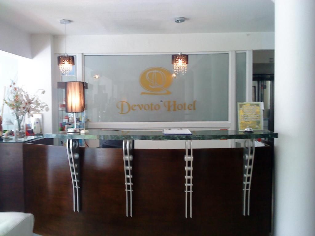 Devoto Hotel - Buenos Aires — Photos 1